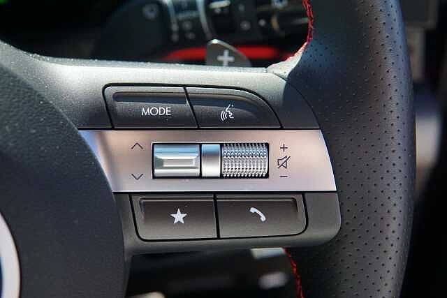 Hyundai KONA 1.6 Hybrid 129 N Line 5dr DCT