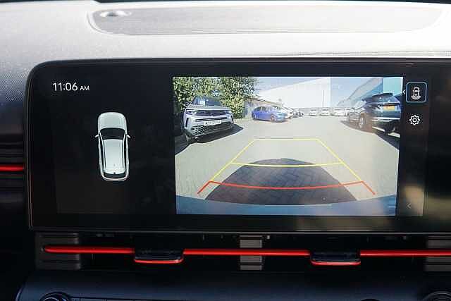 Hyundai KONA 1.6 Hybrid 129 N Line 5dr DCT