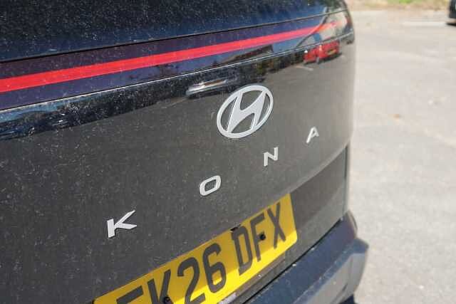 Hyundai KONA 1.6T 138 Advance 5dr