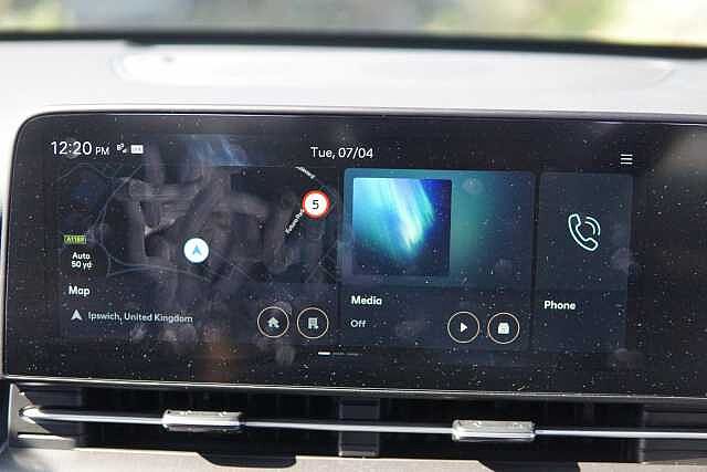 Hyundai KONA 1.6T 138 Advance 5dr