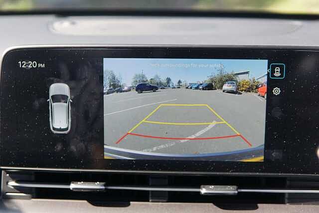 Hyundai KONA 1.6T 138 Advance 5dr