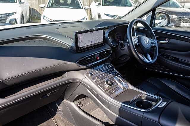 Hyundai SANTA FE 1.6 TGDi Hybrid Premium 5dr Auto