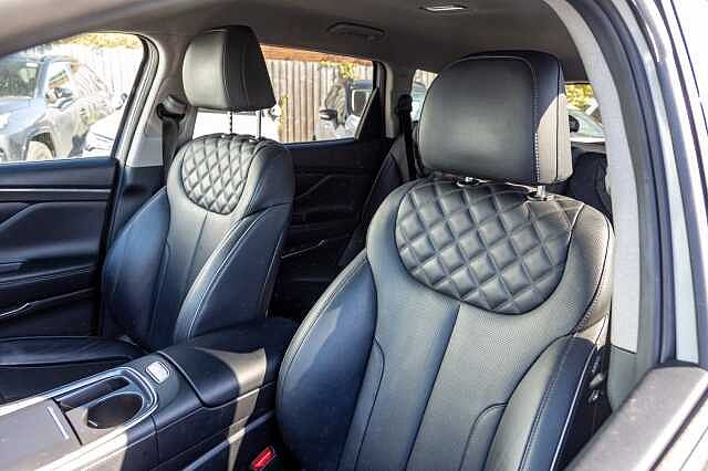 Hyundai SANTA FE 1.6 TGDi Hybrid Premium 5dr Auto