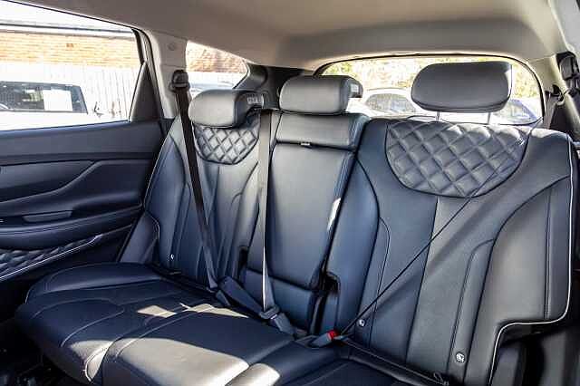 Hyundai SANTA FE 1.6 TGDi Hybrid Premium 5dr Auto