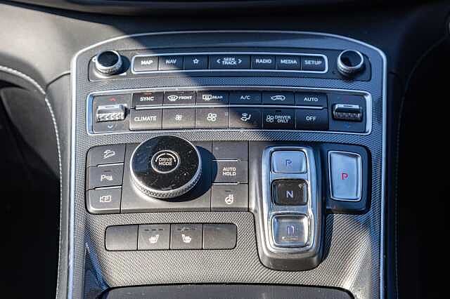 Hyundai SANTA FE 1.6 TGDi Hybrid Premium 5dr Auto