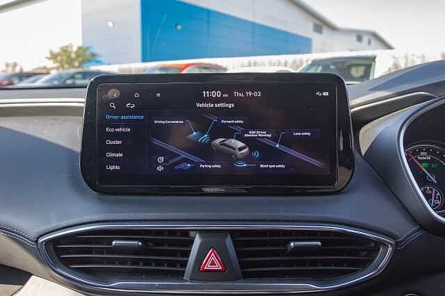 Hyundai SANTA FE 1.6 TGDi Hybrid Premium 5dr Auto