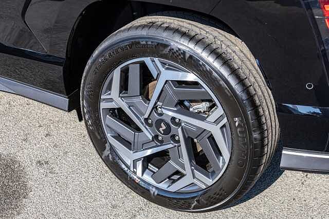 Hyundai KONA 1.6 Hybrid 138 N Line S 5dr DCT Abyss Black