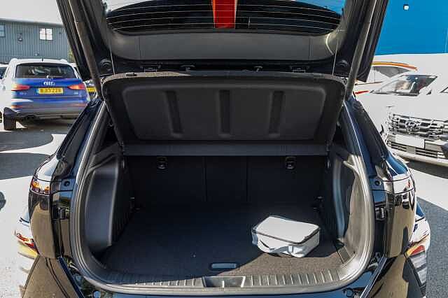 Hyundai KONA 1.6 Hybrid 138 N Line S 5dr DCT Abyss Black