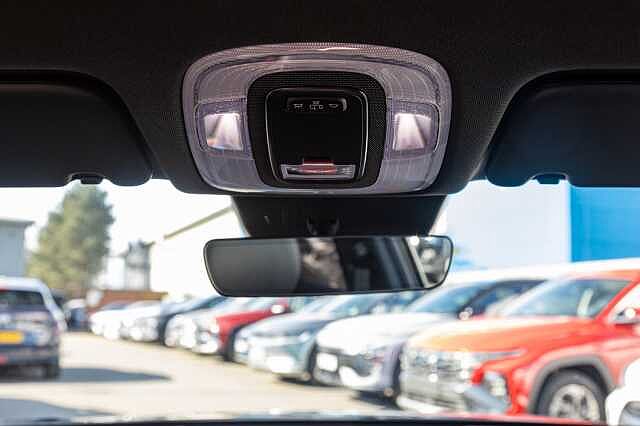 Hyundai KONA 1.6 Hybrid 138 N Line S 5dr DCT Abyss Black