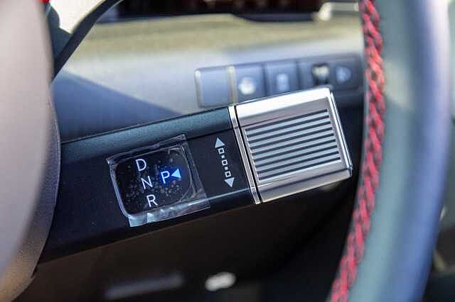 Hyundai KONA 1.6 Hybrid 138 N Line S 5dr DCT Abyss Black