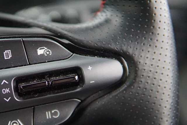 Hyundai I20 1.0T GDi 48V MHD 120 N Line 5dr DCT Dragon Red