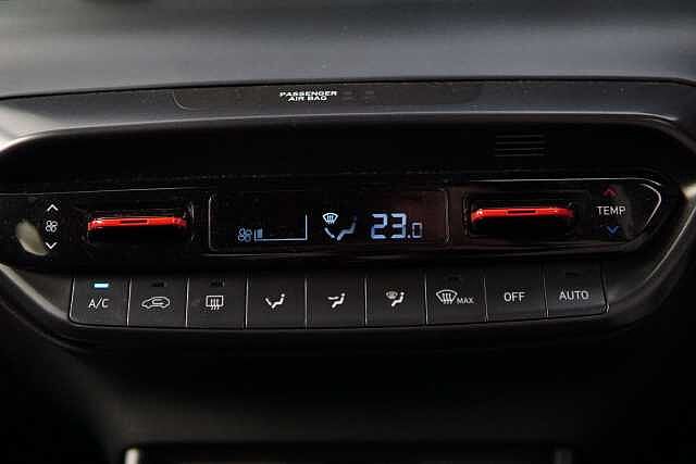 Hyundai I20 1.0T GDi 48V MHD 120 N Line 5dr DCT Dragon Red