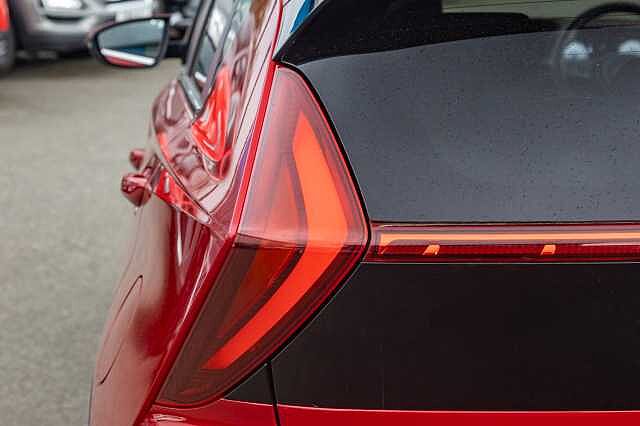 Hyundai BAYON 1.0 TGDi Premium 5dr DCT Dragon Red