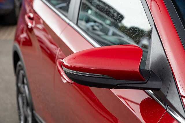 Hyundai BAYON 1.0 TGDi Premium 5dr DCT Dragon Red