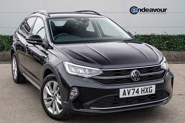 Volkswagen Taigo 1.0 TSI 115 Match 5dr