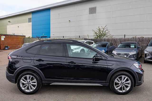 Volkswagen Taigo 1.0 TSI 115 Match 5dr