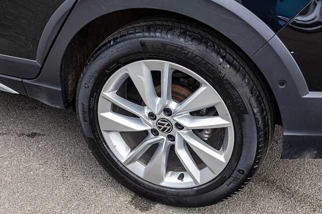 Volkswagen Taigo 1.0 TSI 115 Match 5dr