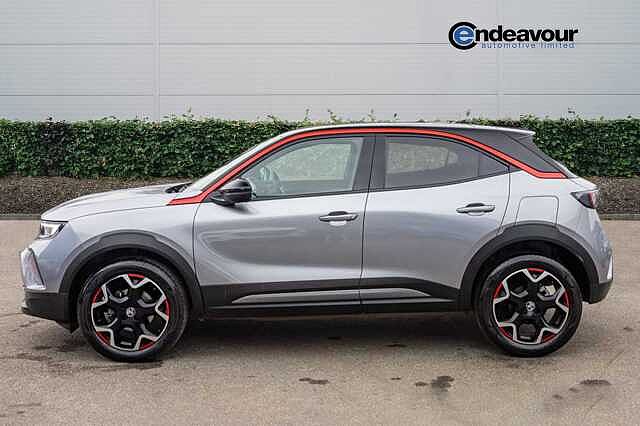 Vauxhall Mokka 1.2 Turbo 136 GS 5dr