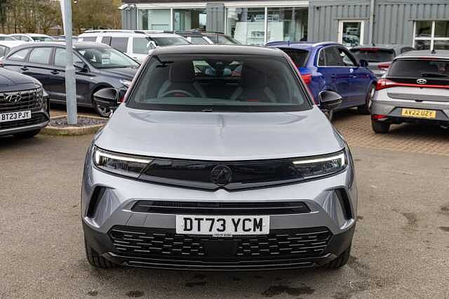 Vauxhall Mokka 1.2 Turbo 136 GS 5dr