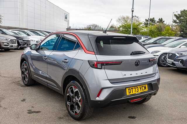 Vauxhall Mokka 1.2 Turbo 136 GS 5dr