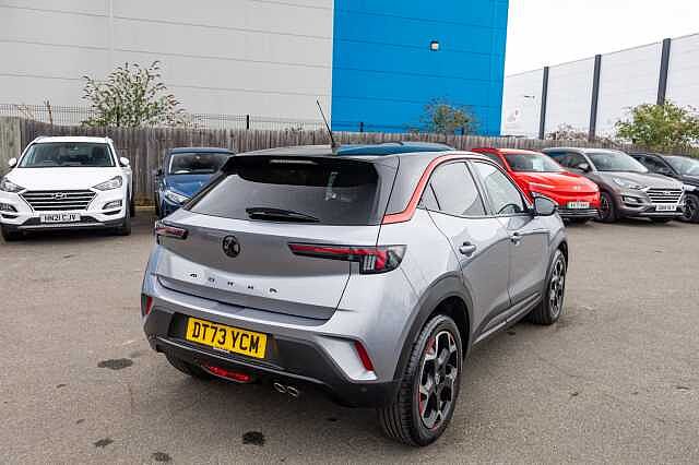 Vauxhall Mokka 1.2 Turbo 136 GS 5dr