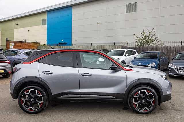 Vauxhall Mokka 1.2 Turbo 136 GS 5dr