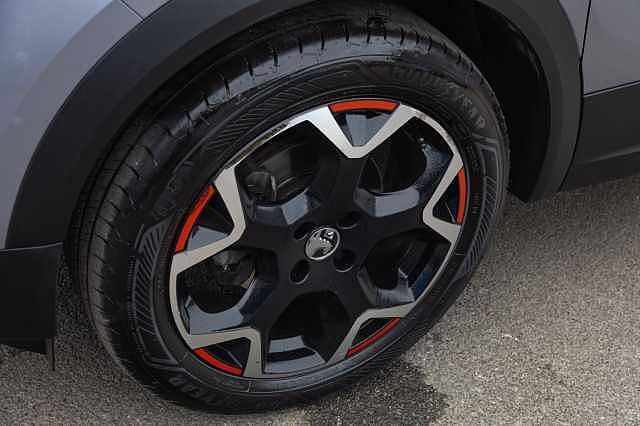 Vauxhall Mokka 1.2 Turbo 136 GS 5dr
