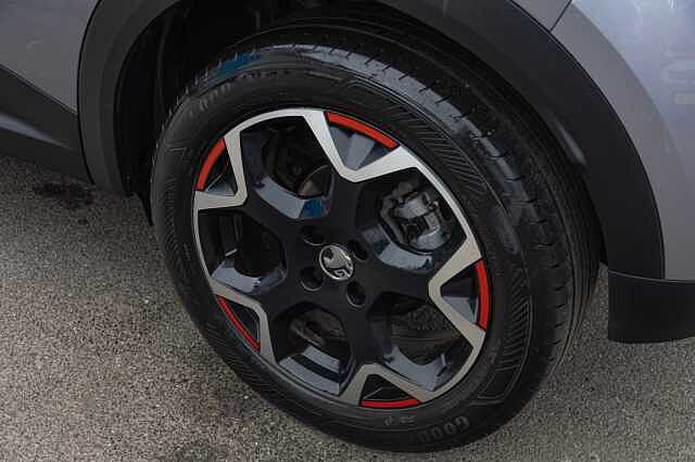 Vauxhall Mokka 1.2 Turbo 136 GS 5dr