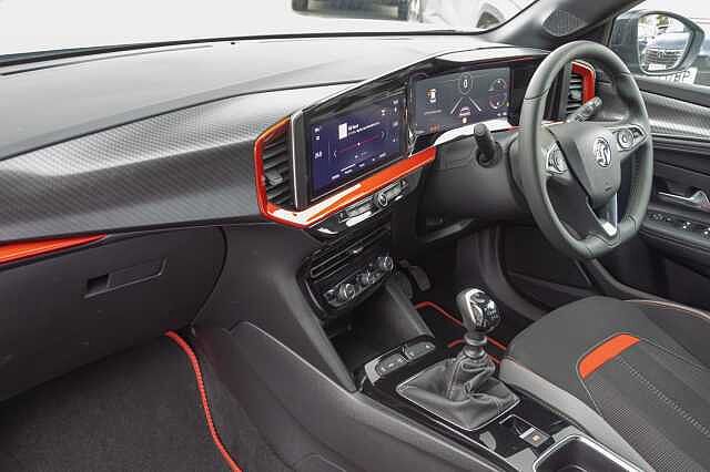 Vauxhall Mokka 1.2 Turbo 136 GS 5dr