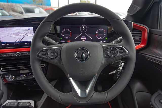 Vauxhall Mokka 1.2 Turbo 136 GS 5dr