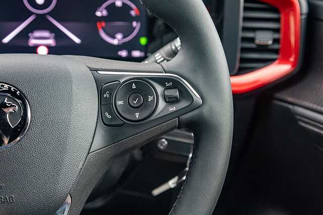 Vauxhall Mokka 1.2 Turbo 136 GS 5dr
