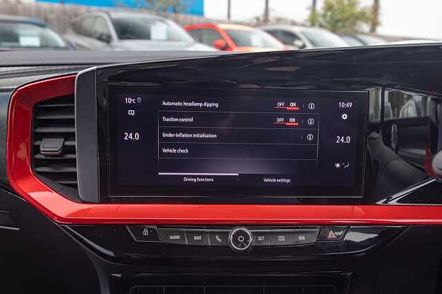 Vauxhall Mokka 1.2 Turbo 136 GS 5dr