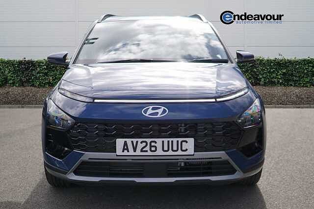 Hyundai BAYON 1.0 TGDi Ultimate 5dr DCT