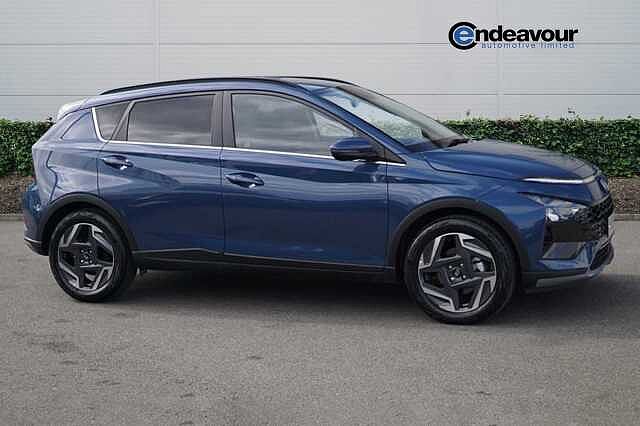 Hyundai BAYON 1.0 TGDi Ultimate 5dr DCT