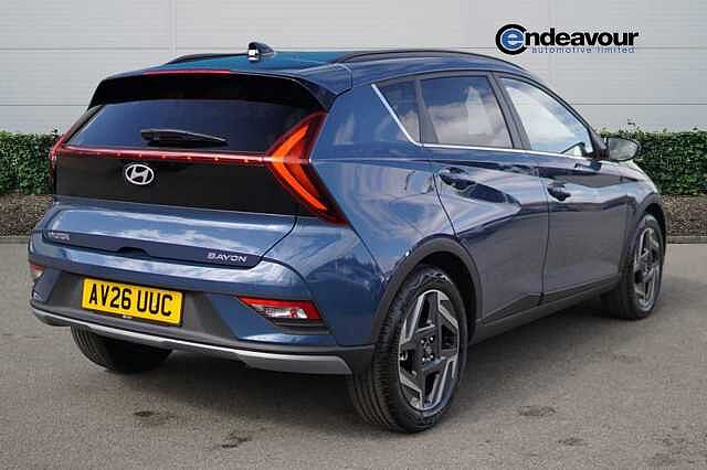 Hyundai BAYON 1.0 TGDi Ultimate 5dr DCT