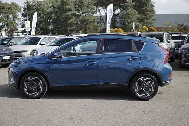 Hyundai BAYON 1.0 TGDi Ultimate 5dr DCT