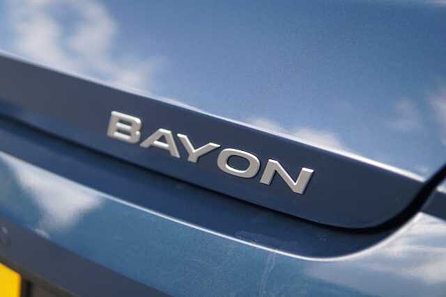 Hyundai BAYON 1.0 TGDi Ultimate 5dr DCT