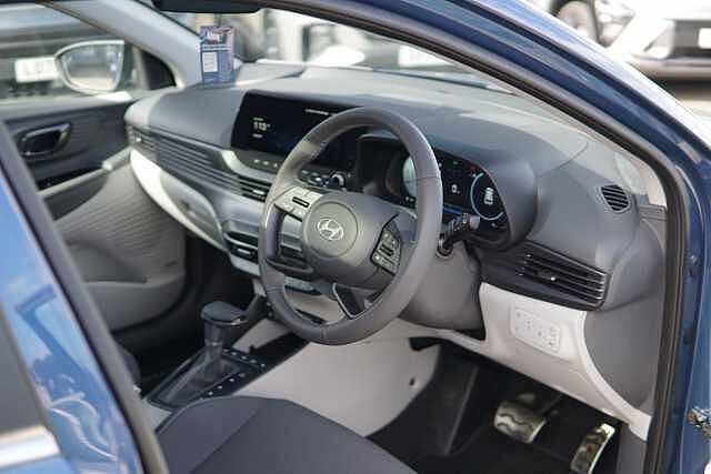 Hyundai BAYON 1.0 TGDi Ultimate 5dr DCT