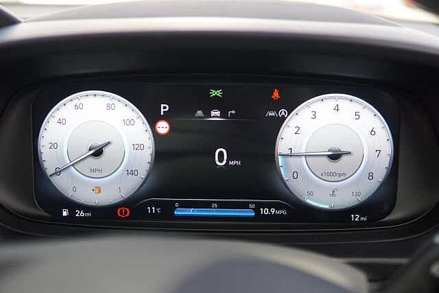 Hyundai BAYON 1.0 TGDi Ultimate 5dr DCT