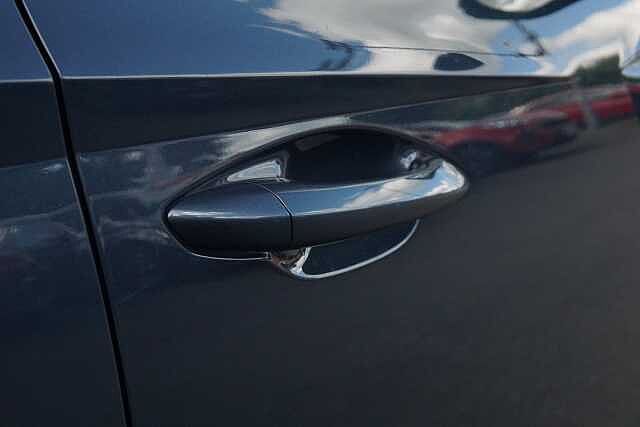 Hyundai TUCSON 1.6 TGDi SE Connect 5dr 2WD Amazon Grey