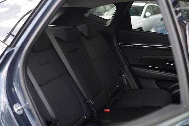 Hyundai TUCSON 1.6 TGDi SE Connect 5dr 2WD Amazon Grey