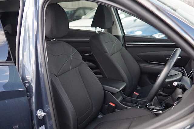 Hyundai TUCSON 1.6 TGDi SE Connect 5dr 2WD Amazon Grey