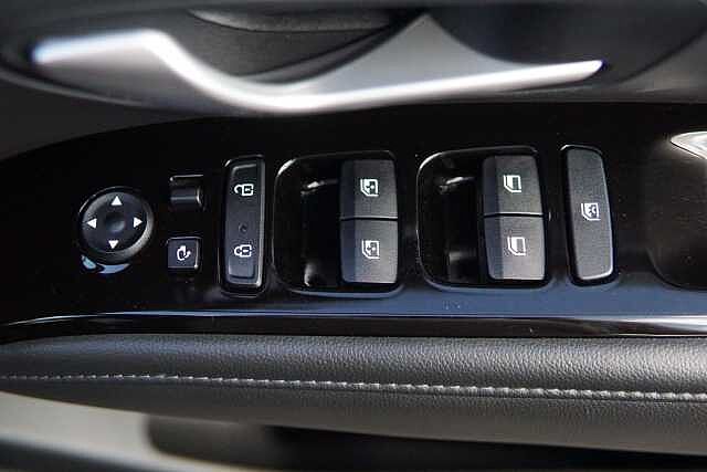 Hyundai TUCSON 1.6 TGDi SE Connect 5dr 2WD Amazon Grey