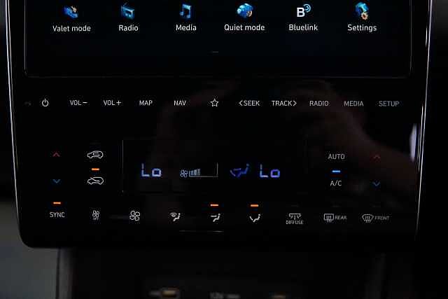 Hyundai TUCSON 1.6 TGDi SE Connect 5dr 2WD Amazon Grey