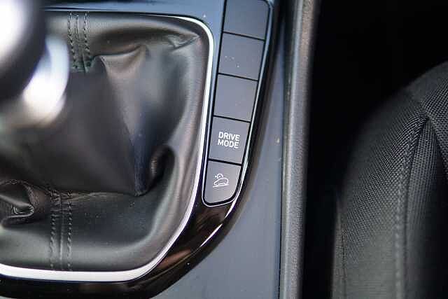 Hyundai TUCSON 1.6 TGDi SE Connect 5dr 2WD Amazon Grey