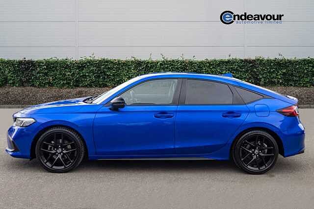 Honda Civic 2.0 eHEV Sport 5dr CVT