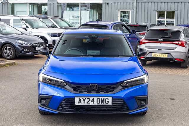 Honda Civic 2.0 eHEV Sport 5dr CVT
