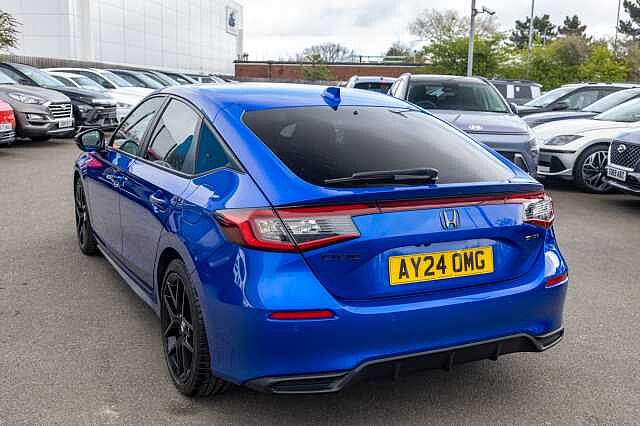 Honda Civic 2.0 eHEV Sport 5dr CVT