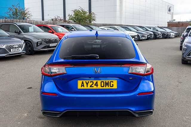 Honda Civic 2.0 eHEV Sport 5dr CVT