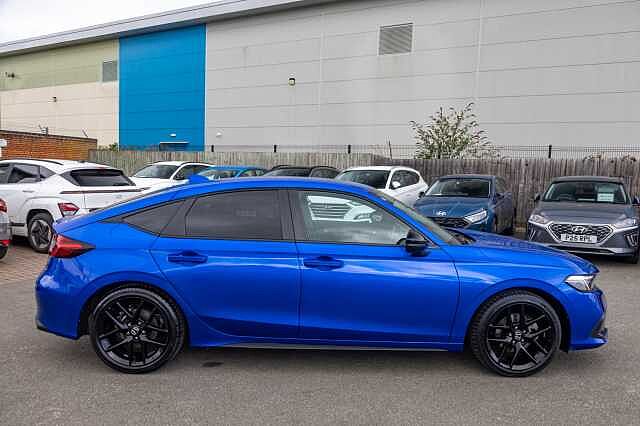 Honda Civic 2.0 eHEV Sport 5dr CVT